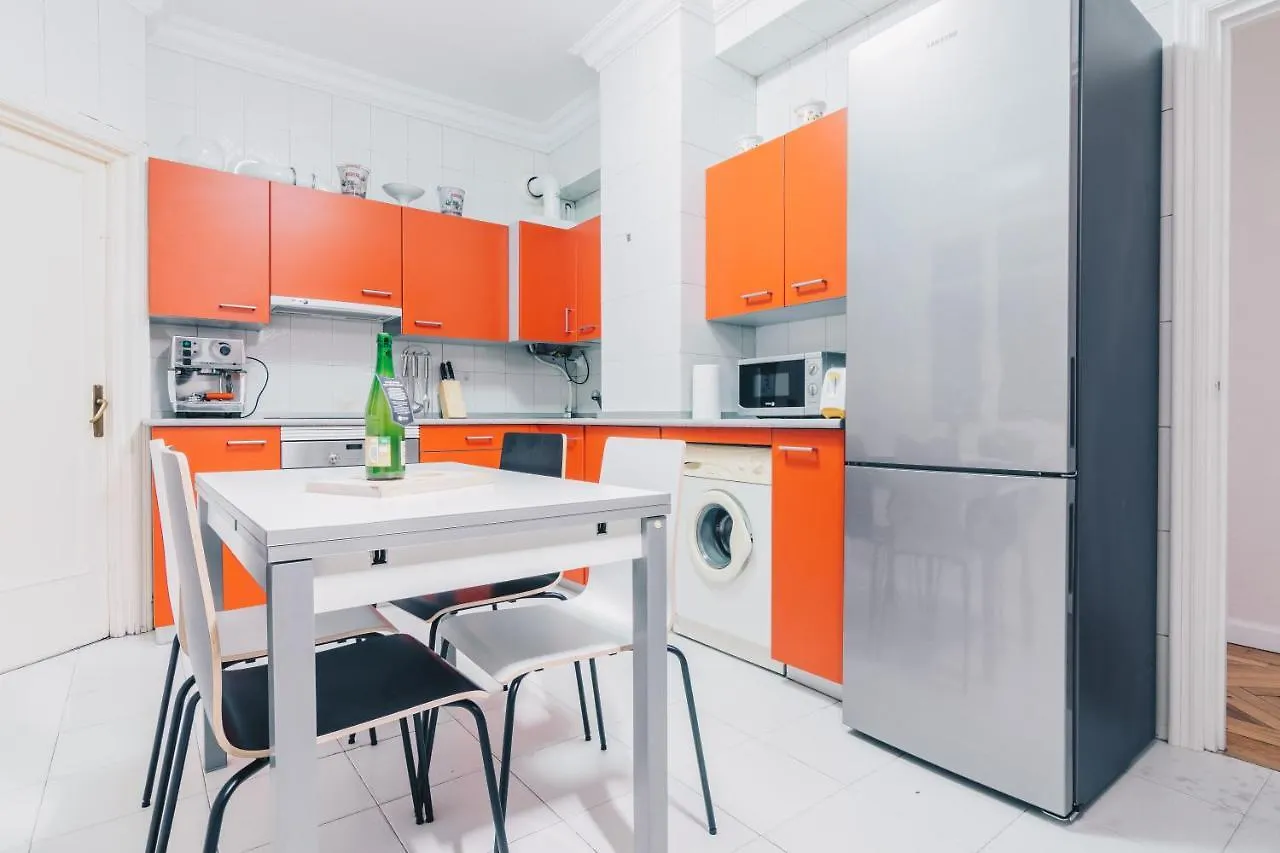 Apartment El Sauce By People Rentals San Sebastian